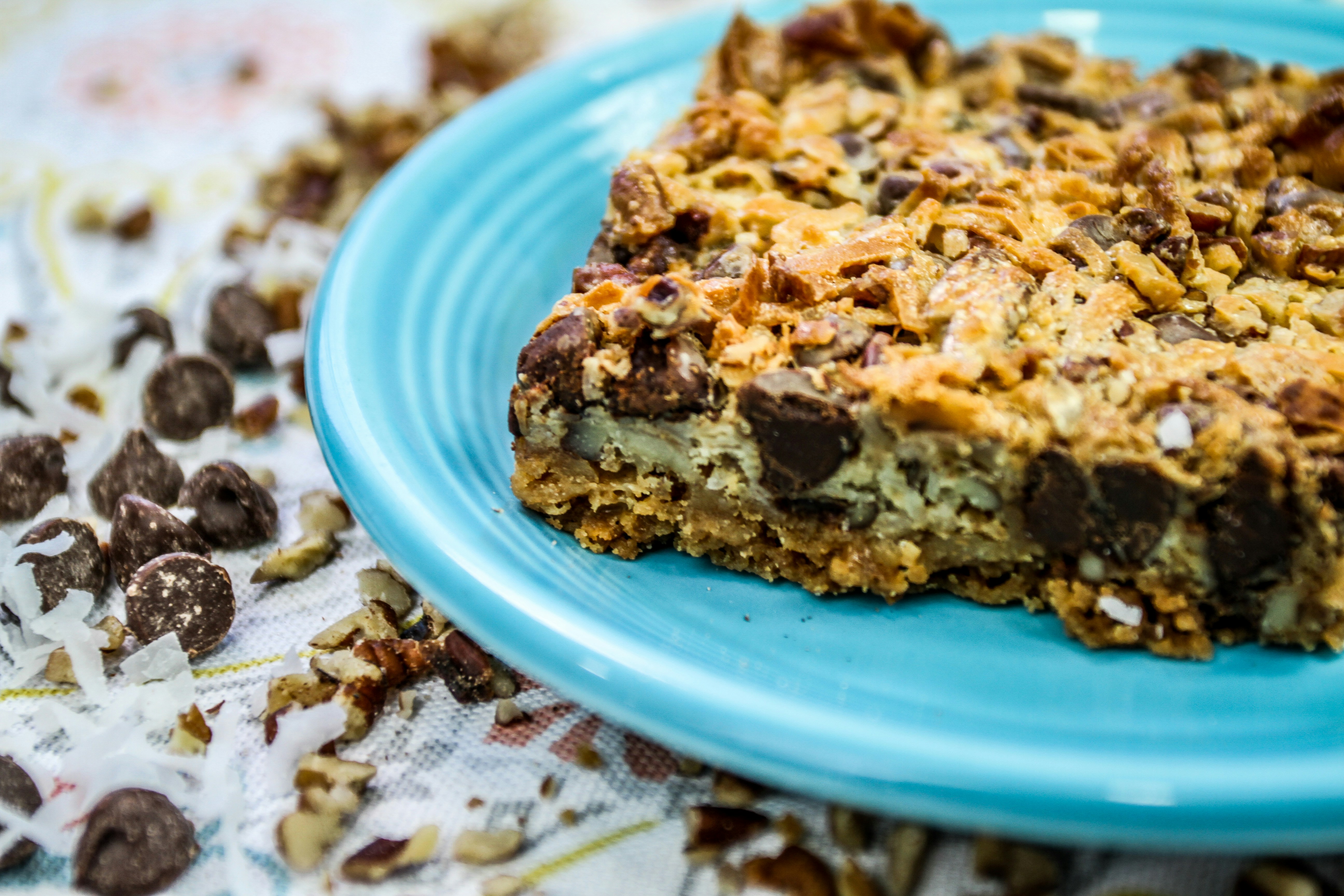 Protein Power Bar