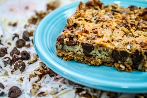 Nutty Bars