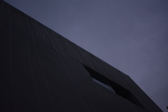 A moody, Kubrick-inspired symmetrical shot from a dramatic TV scene.