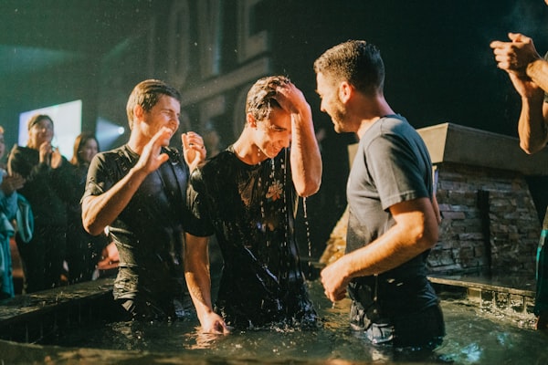 So You've Been Baptized, Now What?