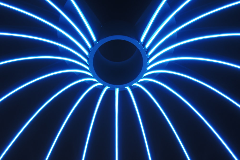 black and blue lighten portal