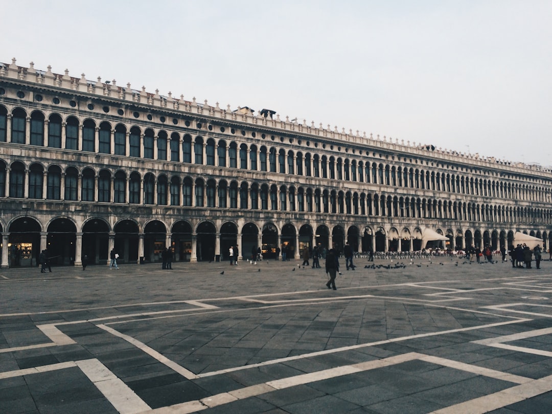 Landmark photo spot Piazza San Marco Laguna Veneta