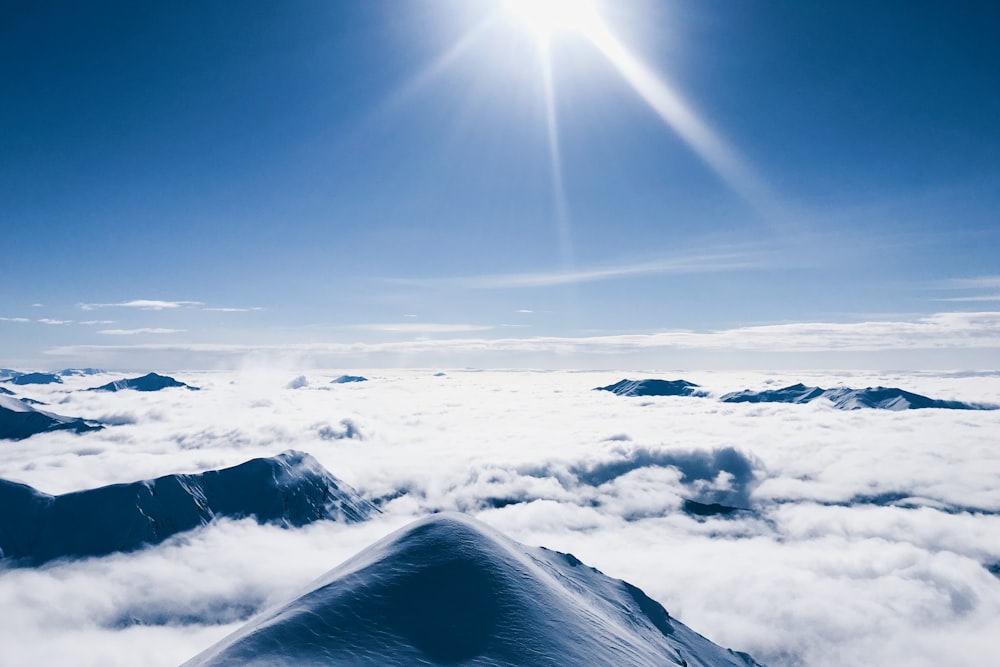 nimbus clouds