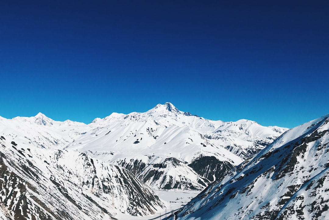 Glacial landform photo spot ს3 Georgia