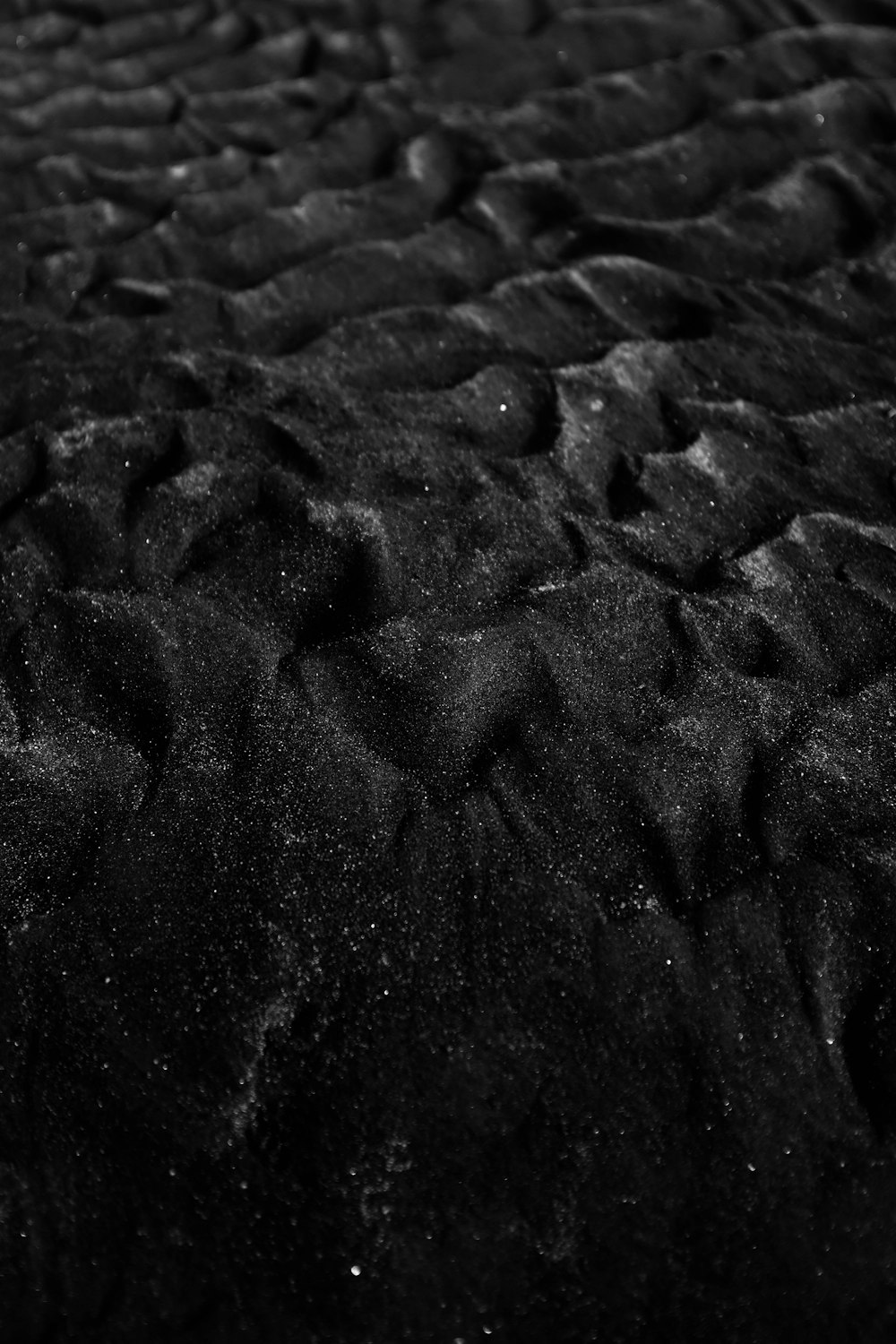 砂のクローズアップ写真