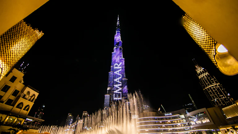 Dubai Complete