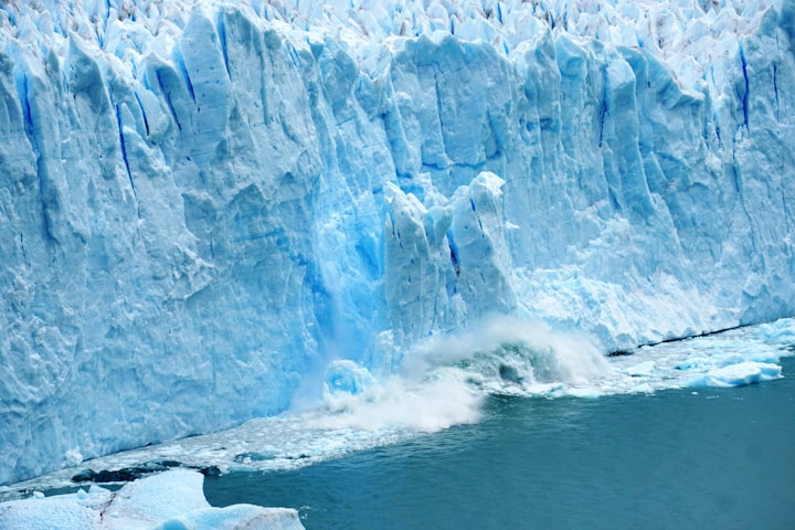 The Song of the Glaciers: A Melody of Change