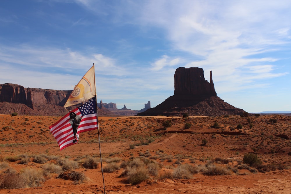 drapeau des États-Unis