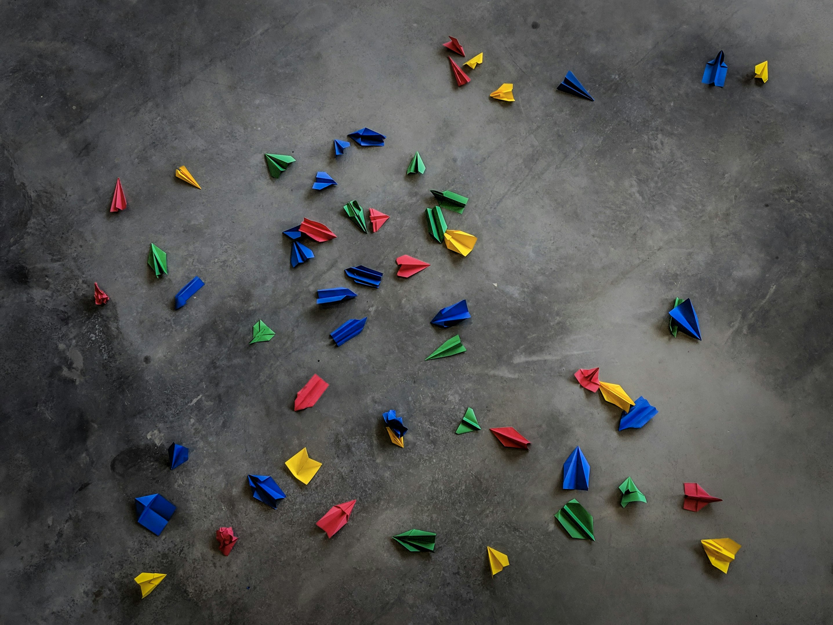 Keywords Image Found From Unsplash
