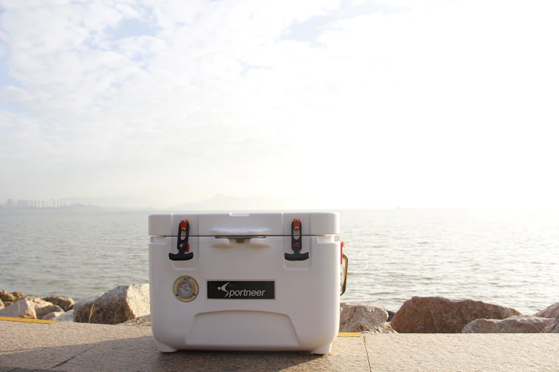 YETI Tundra 45 cool box
