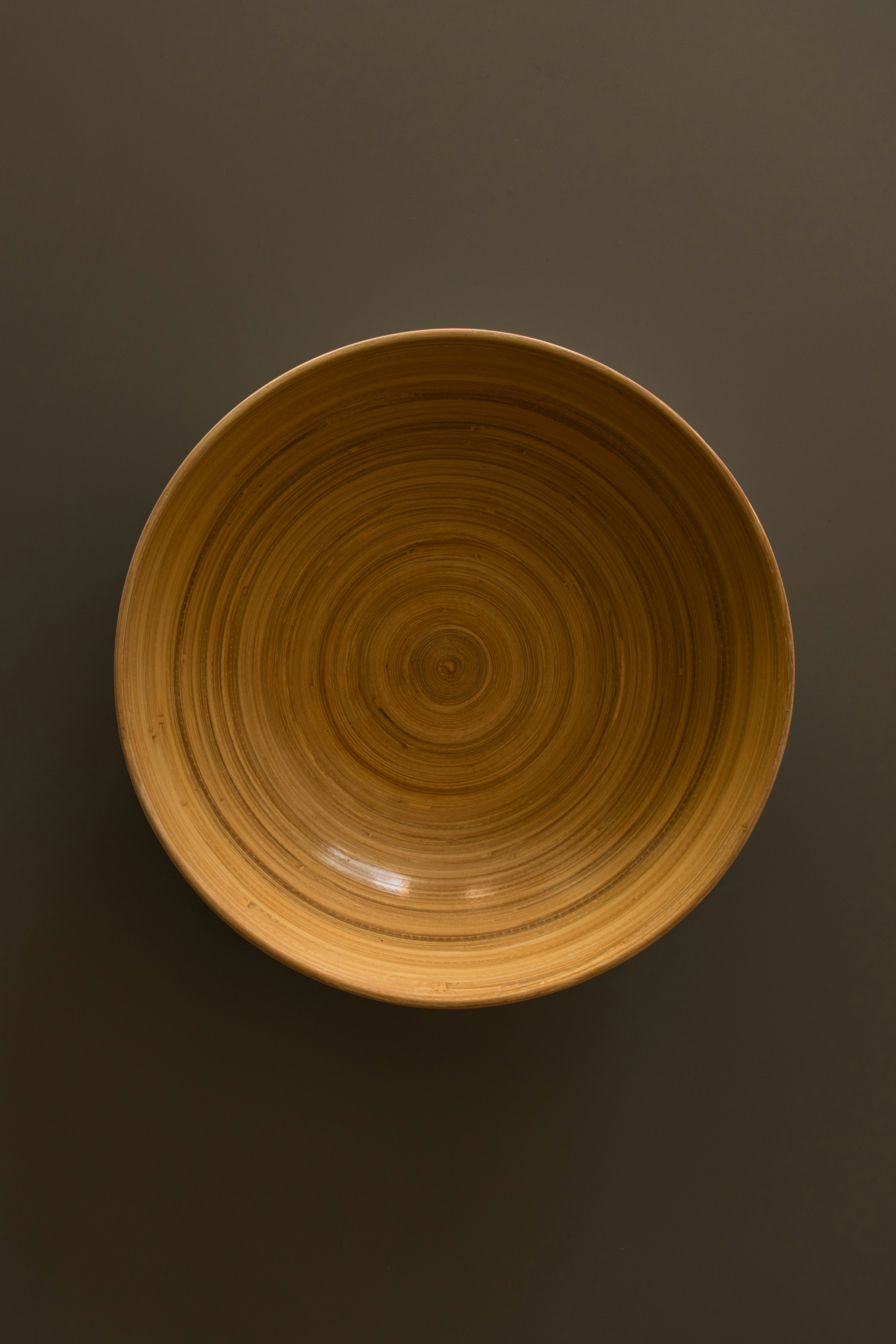 Handcrafted Wooden Bowl