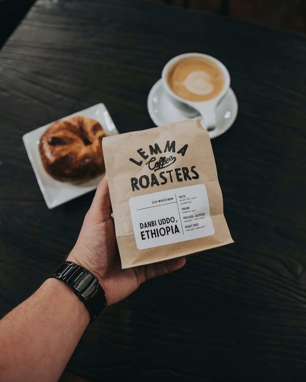 Lemma Roasters pack