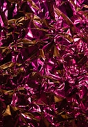 A collection of various foil colors and textures.