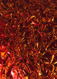 red surface