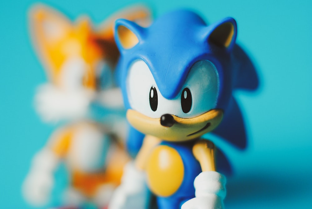 Super Sonic toy