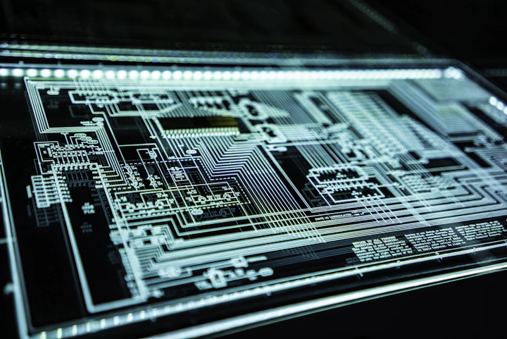 VVVF Drive Technology