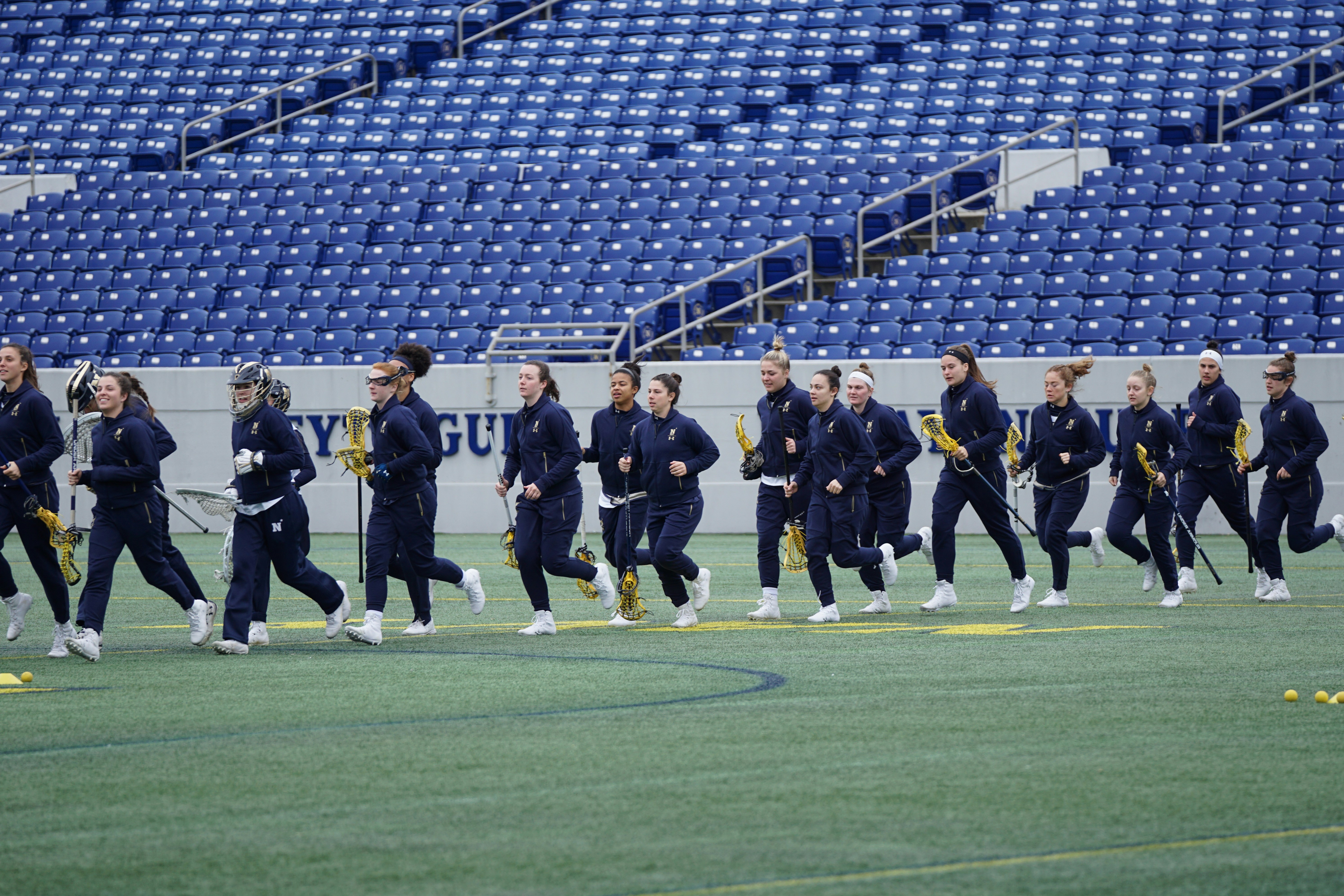 Entrenamiento en Club Atletismo