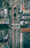 aerial view of buildings during daytime