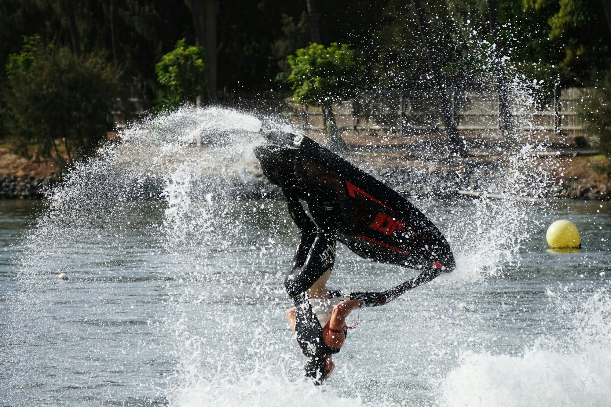 JET SKI ADRENALINE RUSH