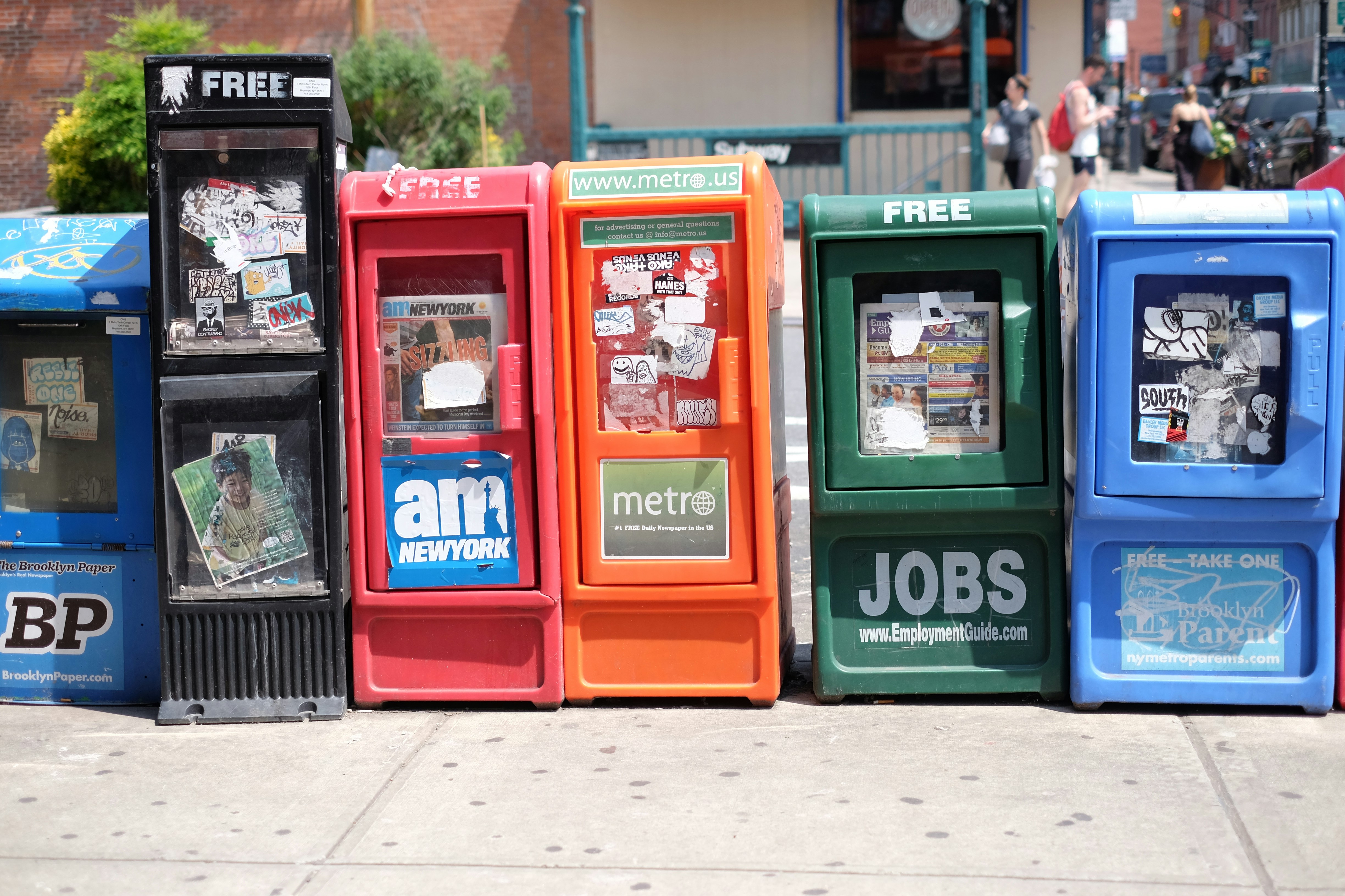 where should employers post jobs