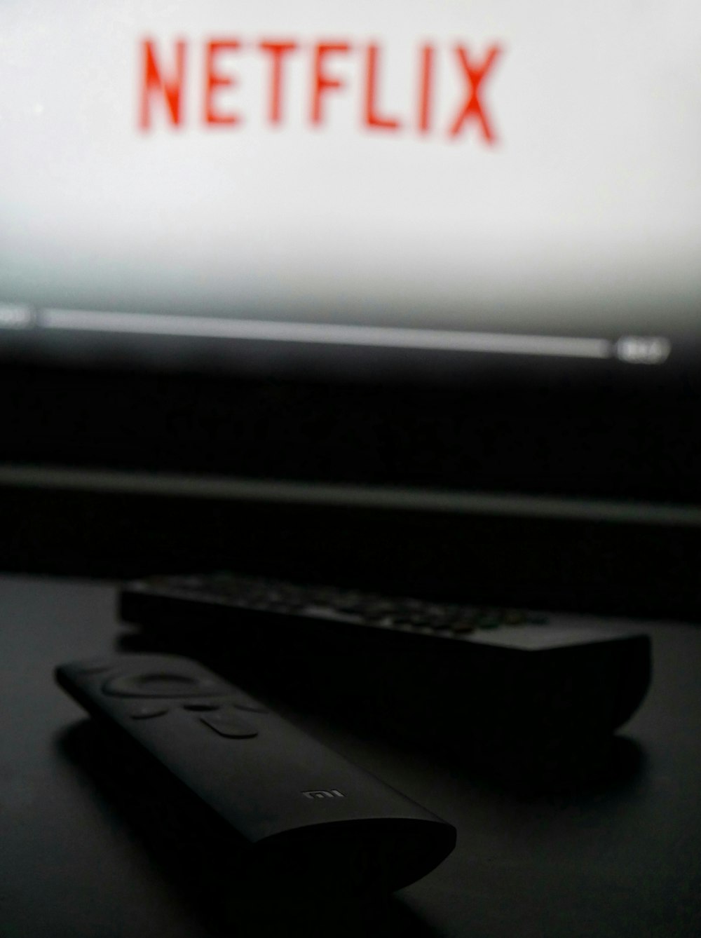 black Amazon TV box