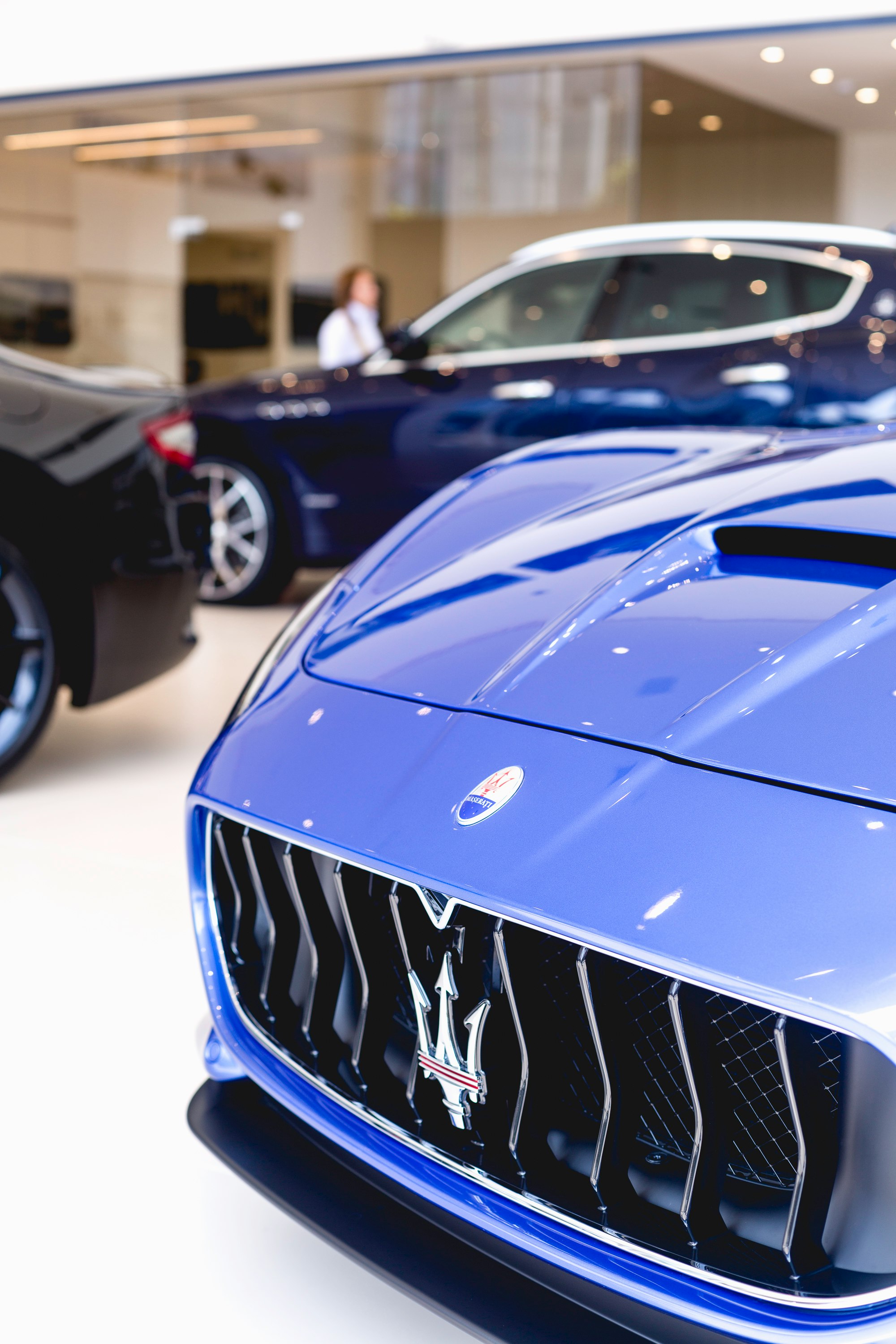 Otvoren Maserati servis u Srbiji
