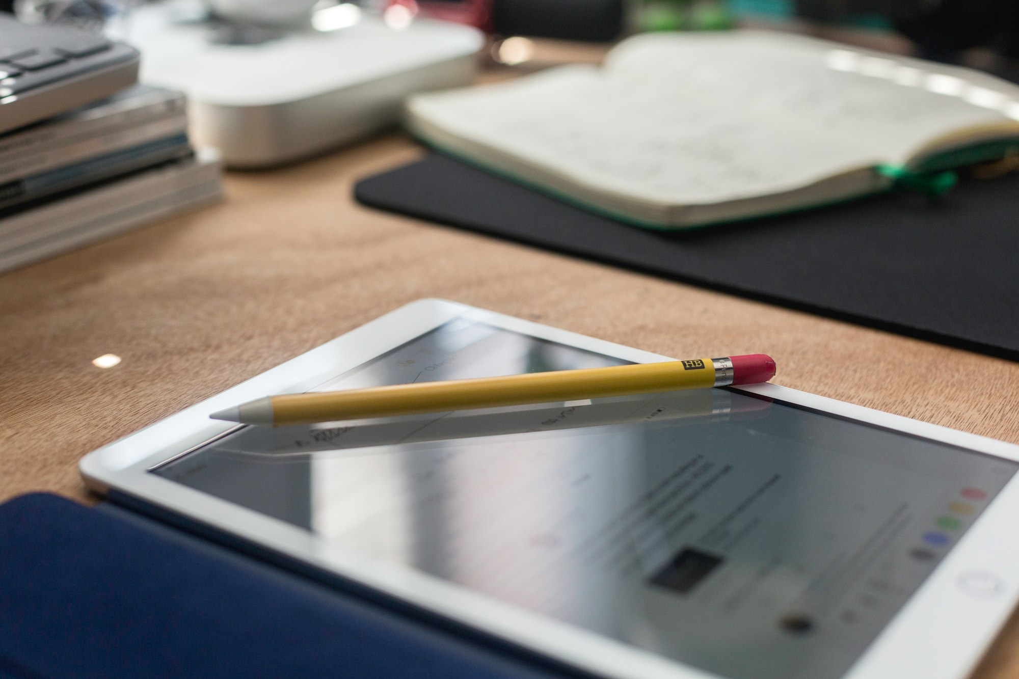 Technofile series presents: iPad Pencil