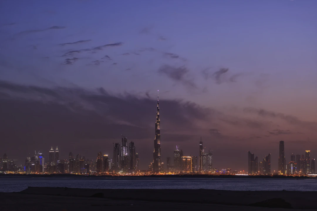 30-Day Southern Middle East Luxury Rail Itinerary