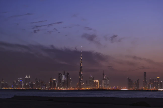 30-Day Southern Middle East Luxury Rail Itinerary