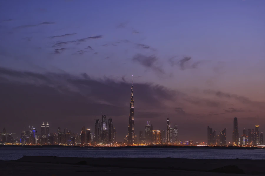 Dubai Romance — United Arab Emirates package from Chennai