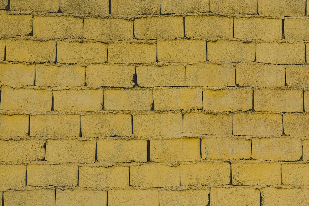 empty concrete brick wall