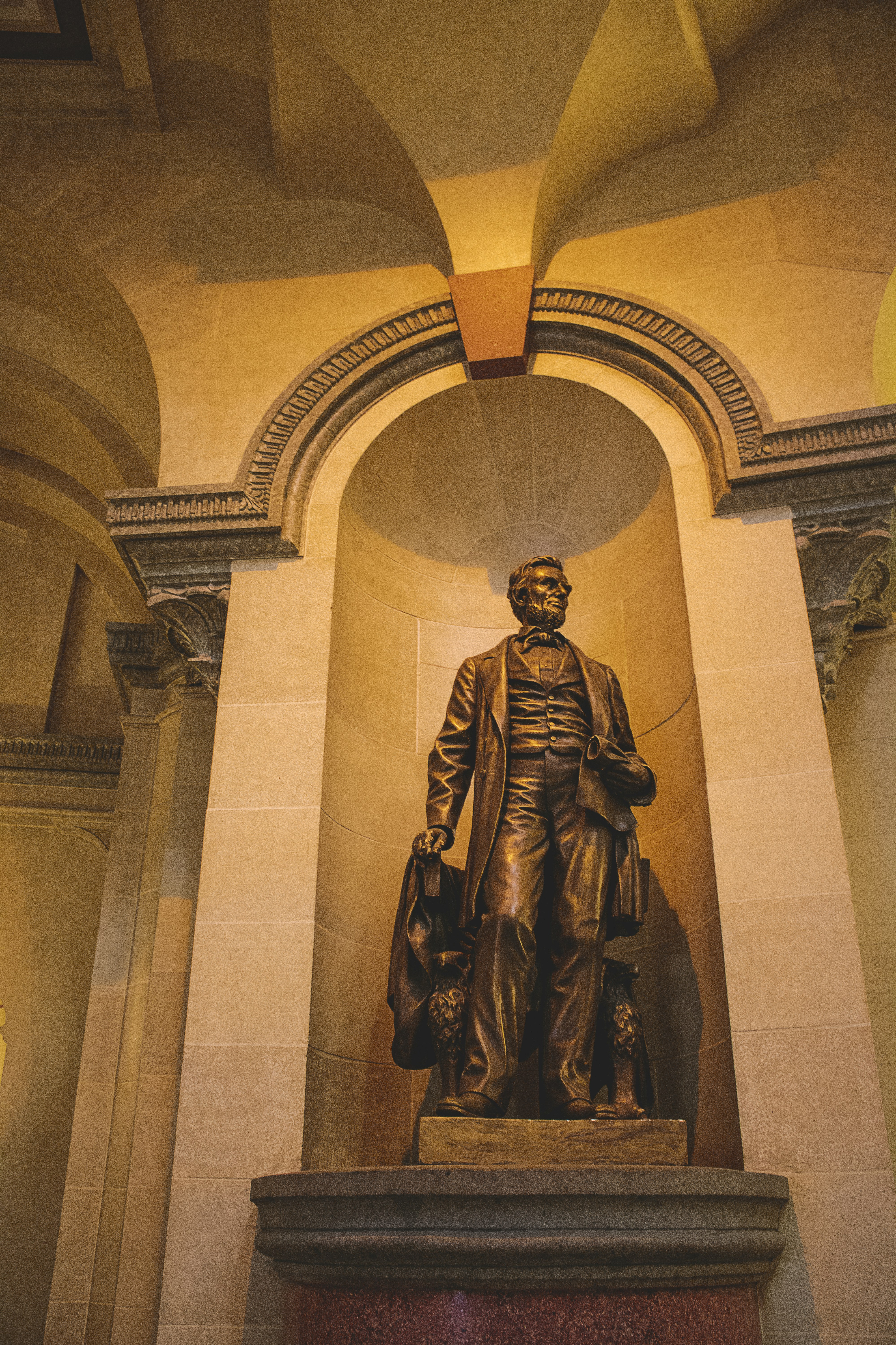 エイブラハム リンカーン像の写真 Unsplashで見つける人間の無料写真