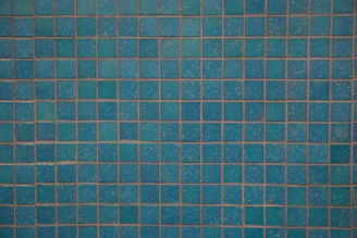 blue tiles