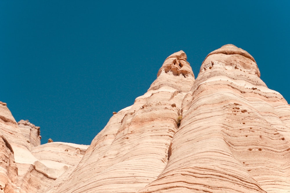 brown mountain during daytime