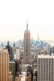 brown concrete city building during daytime