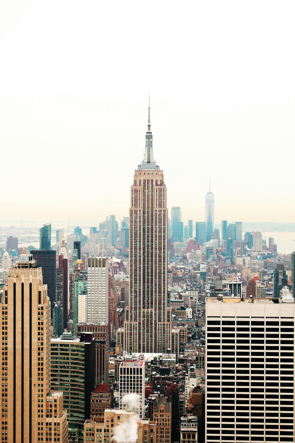 brown concrete city building during daytime