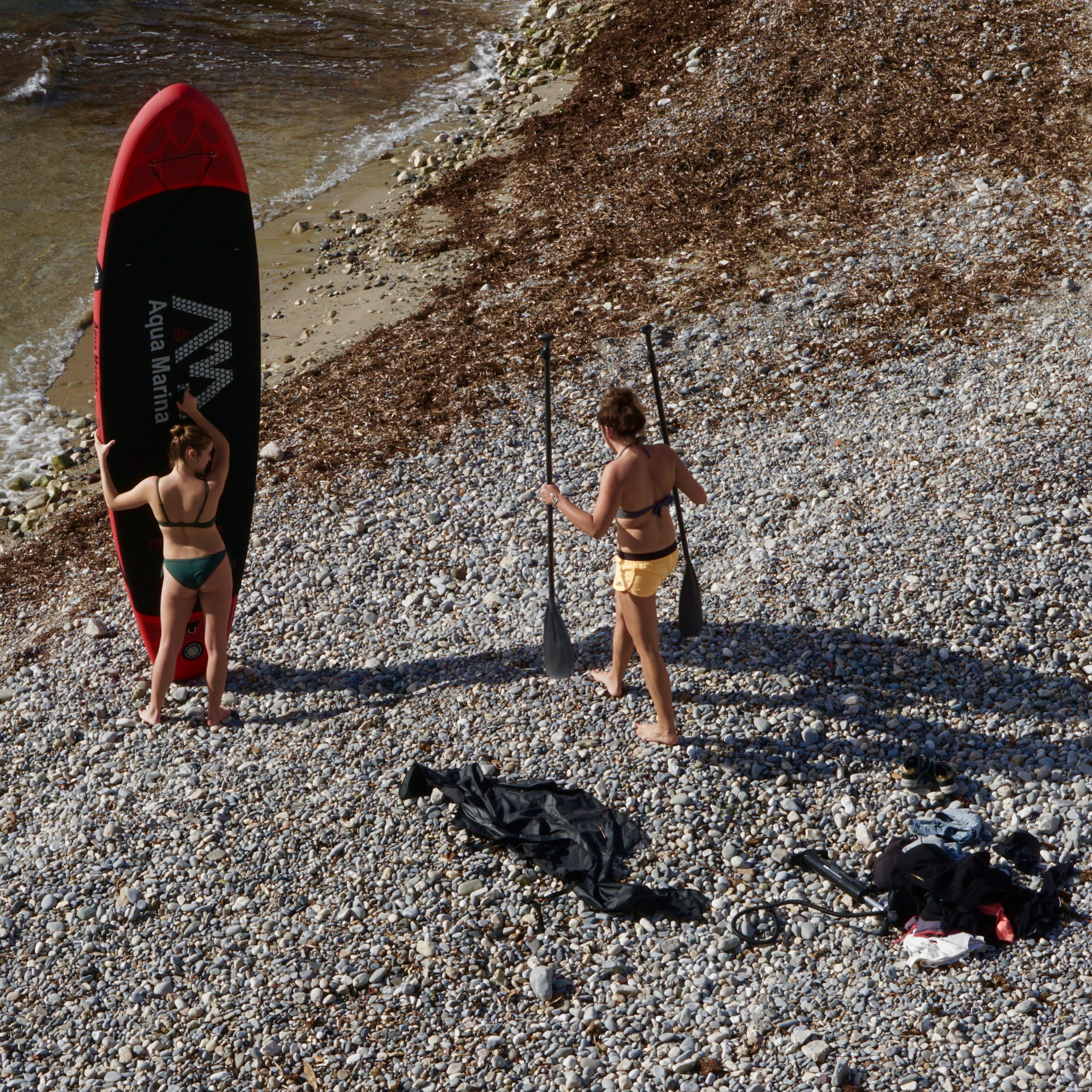 Premium Inflatable Paddle Boards