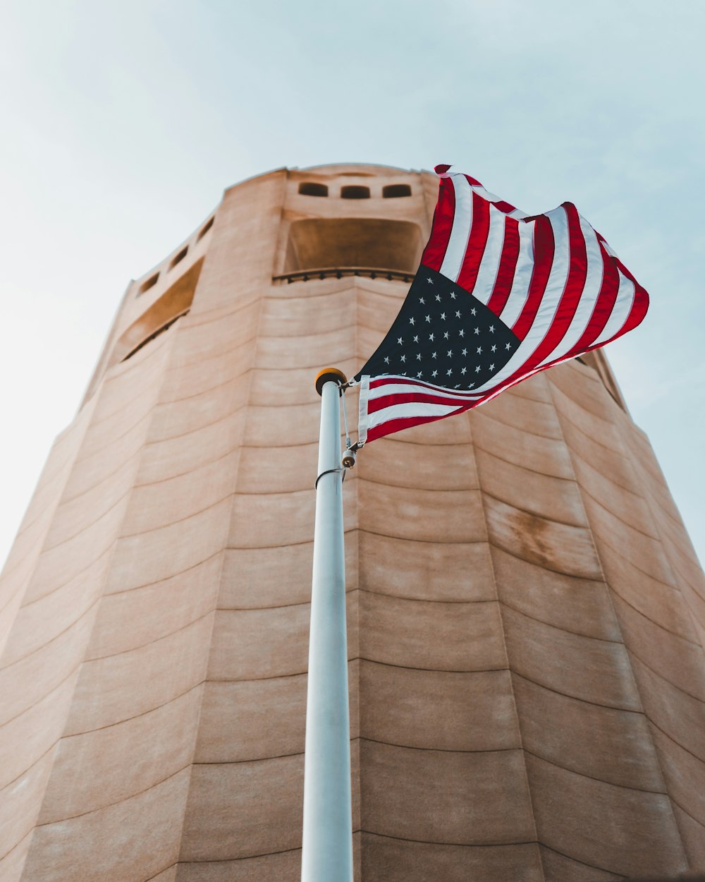 Drapeau national des États-Unis