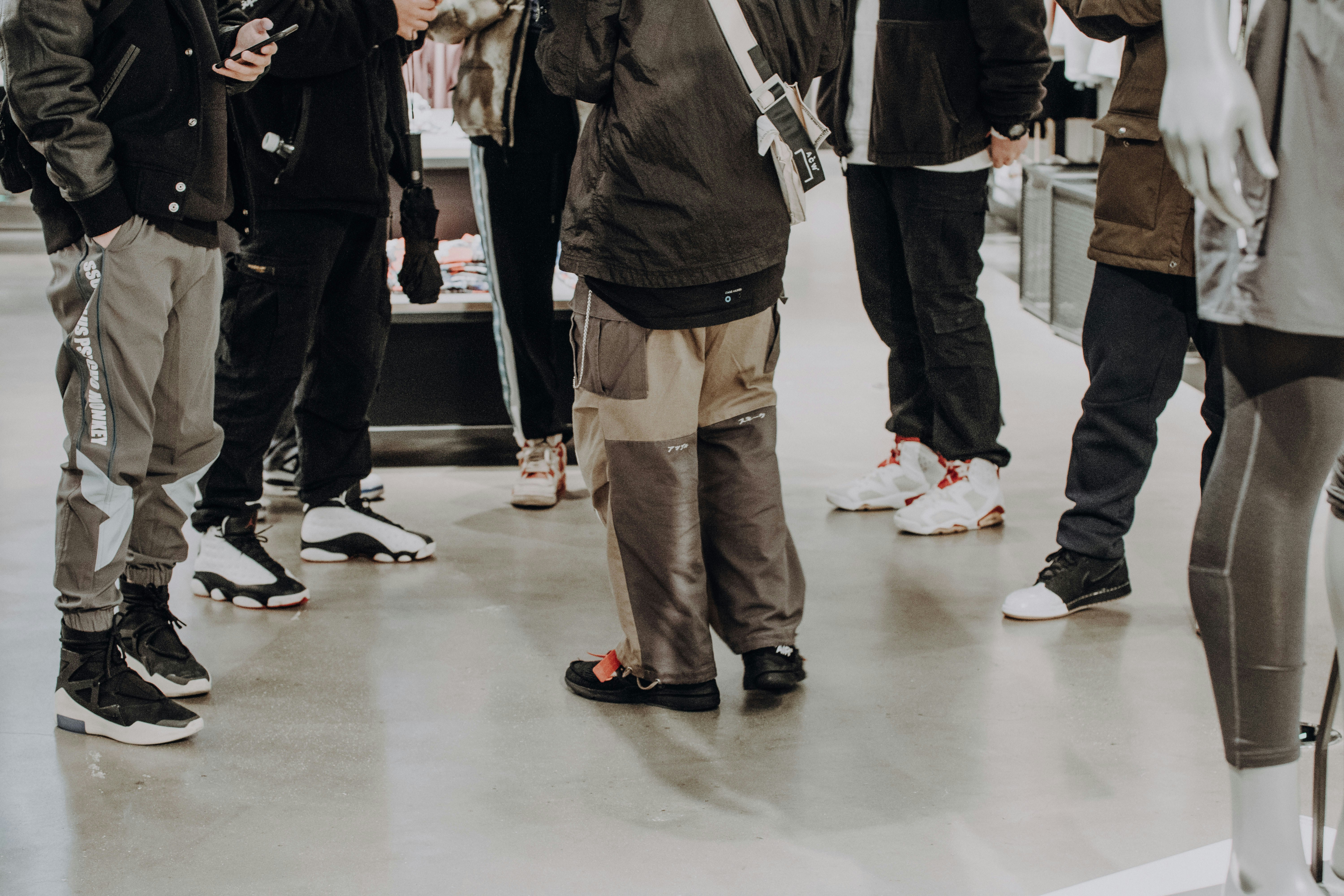 Y2K Fashion Men’s Trends Making a Comeback