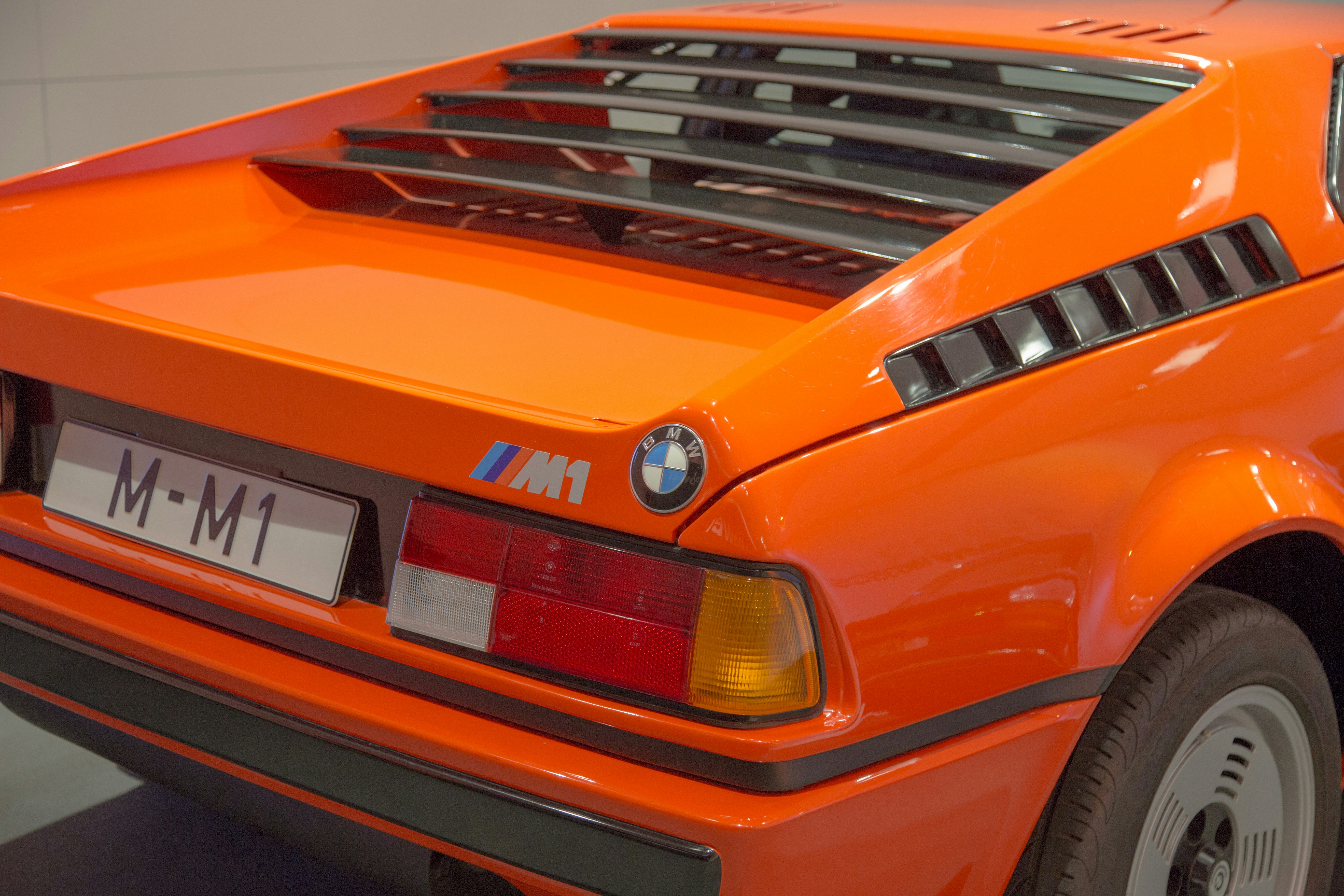 Bmw M1の7つの特徴 歴史あるbmw M1について知ろう Ancar Channel