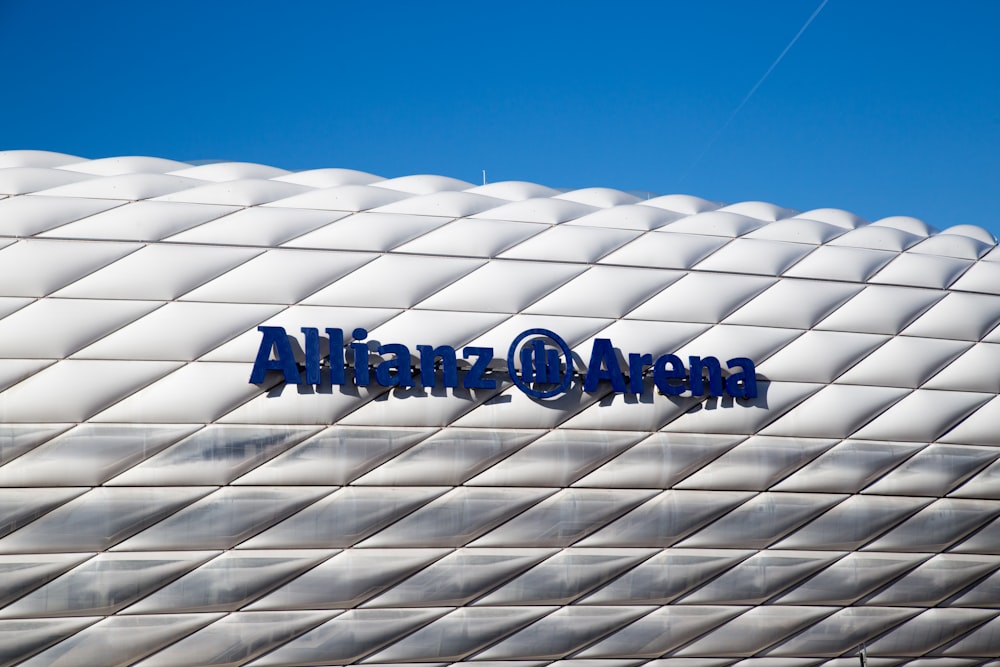 Allianz Arena during daytime