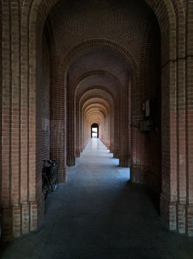 empty hallway
