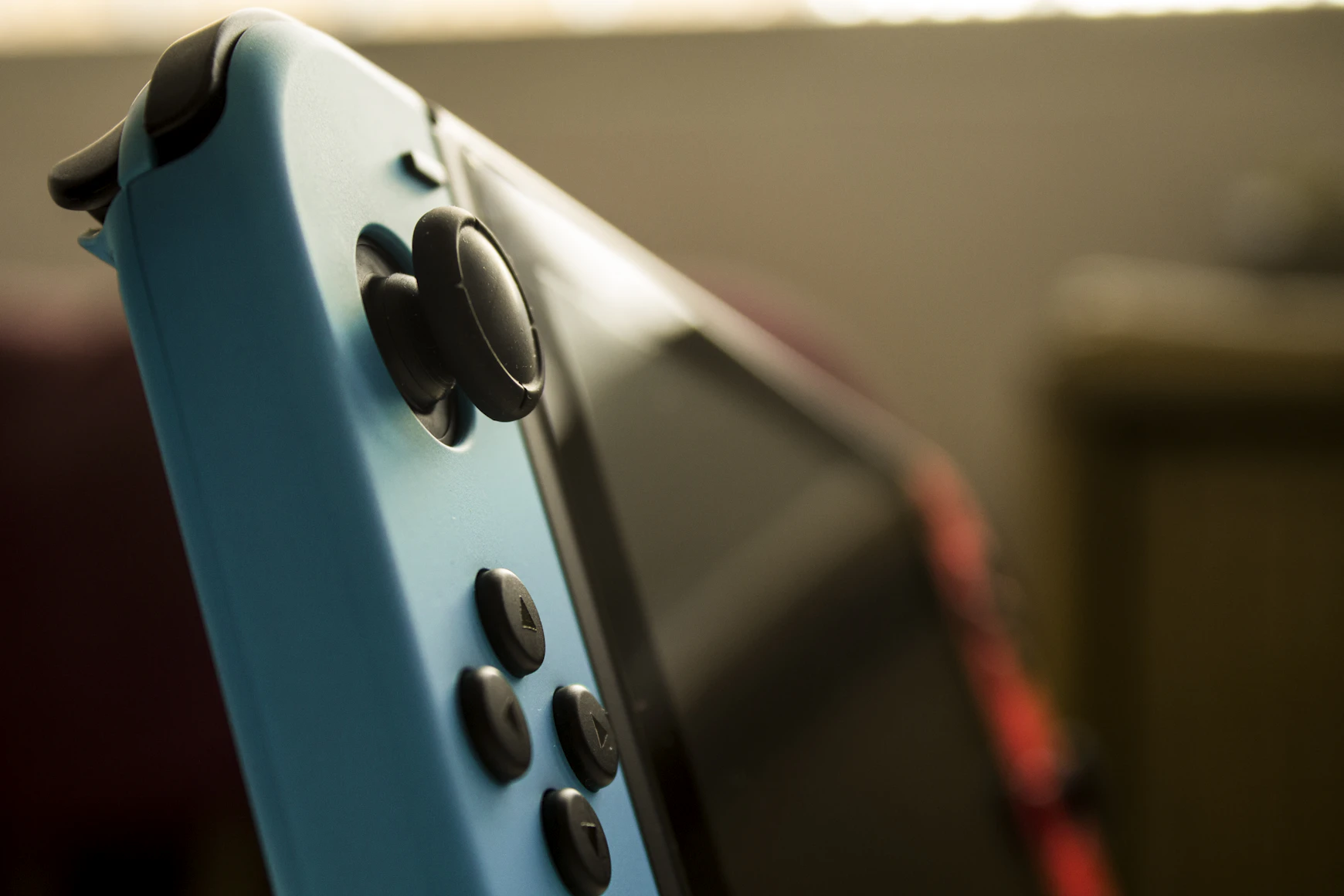 Test Nintendo Switch OLED Édition Mario (Rouge) : L'acheter moins cher en Allemagne