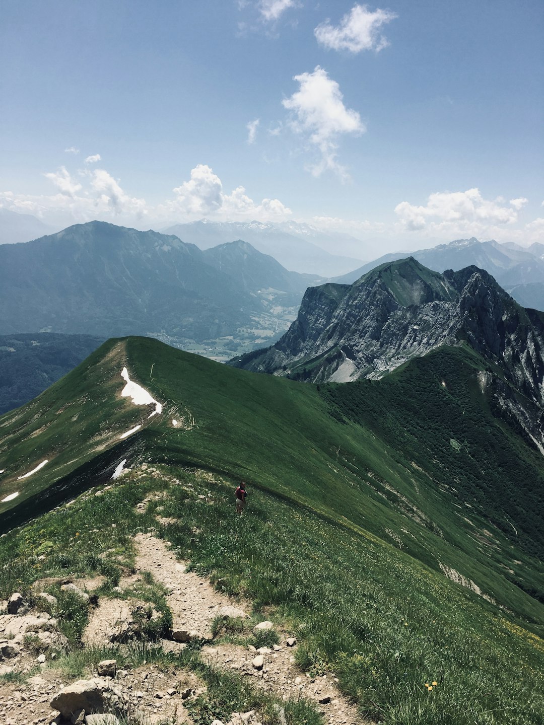 travelers stories about Highland in Unnamed Road, France