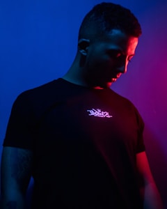 Accent Sleeve Tee