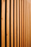 brown wooden panels