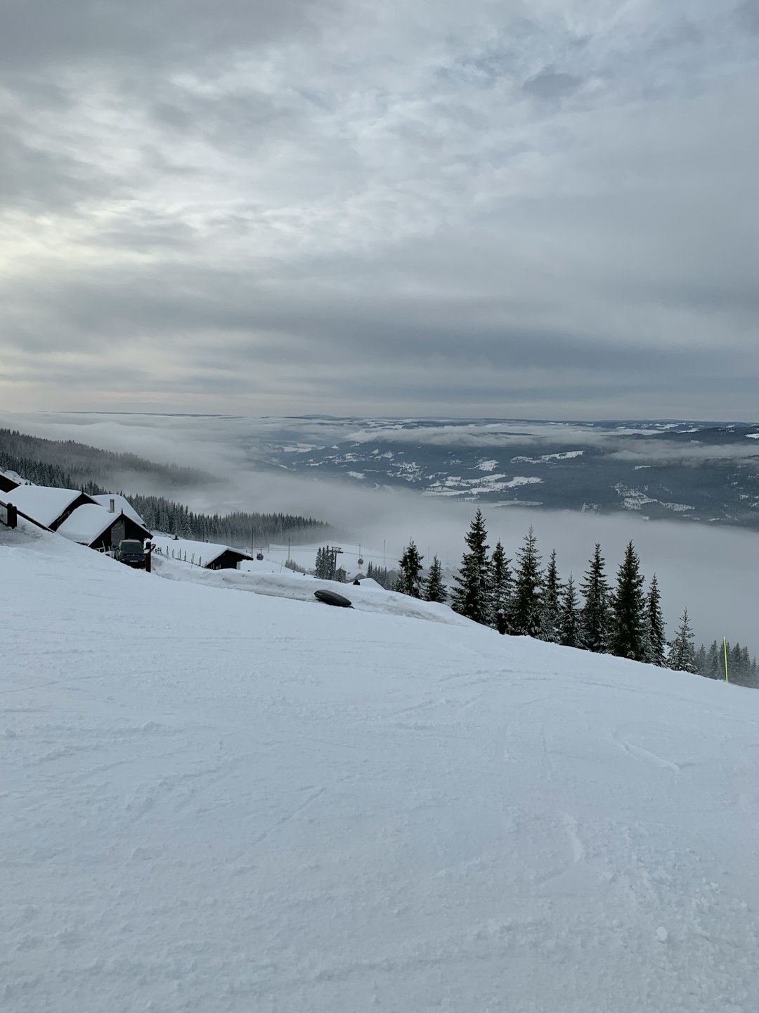 Highland photo spot Tettgrasvegen 89 Fagernes