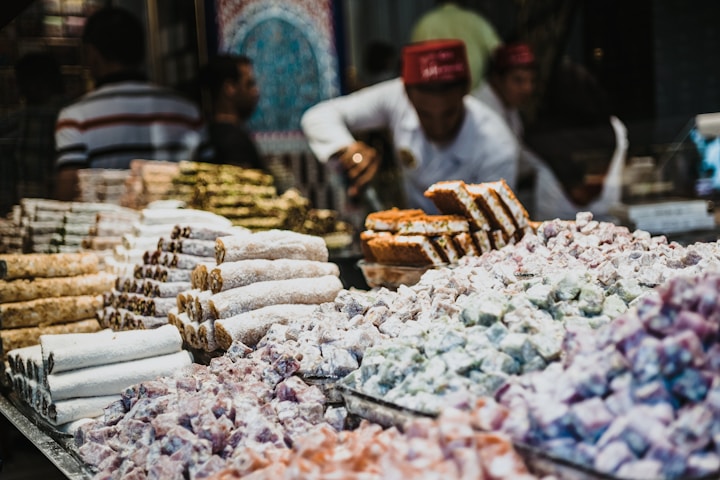 Turkey: best foodie destinations