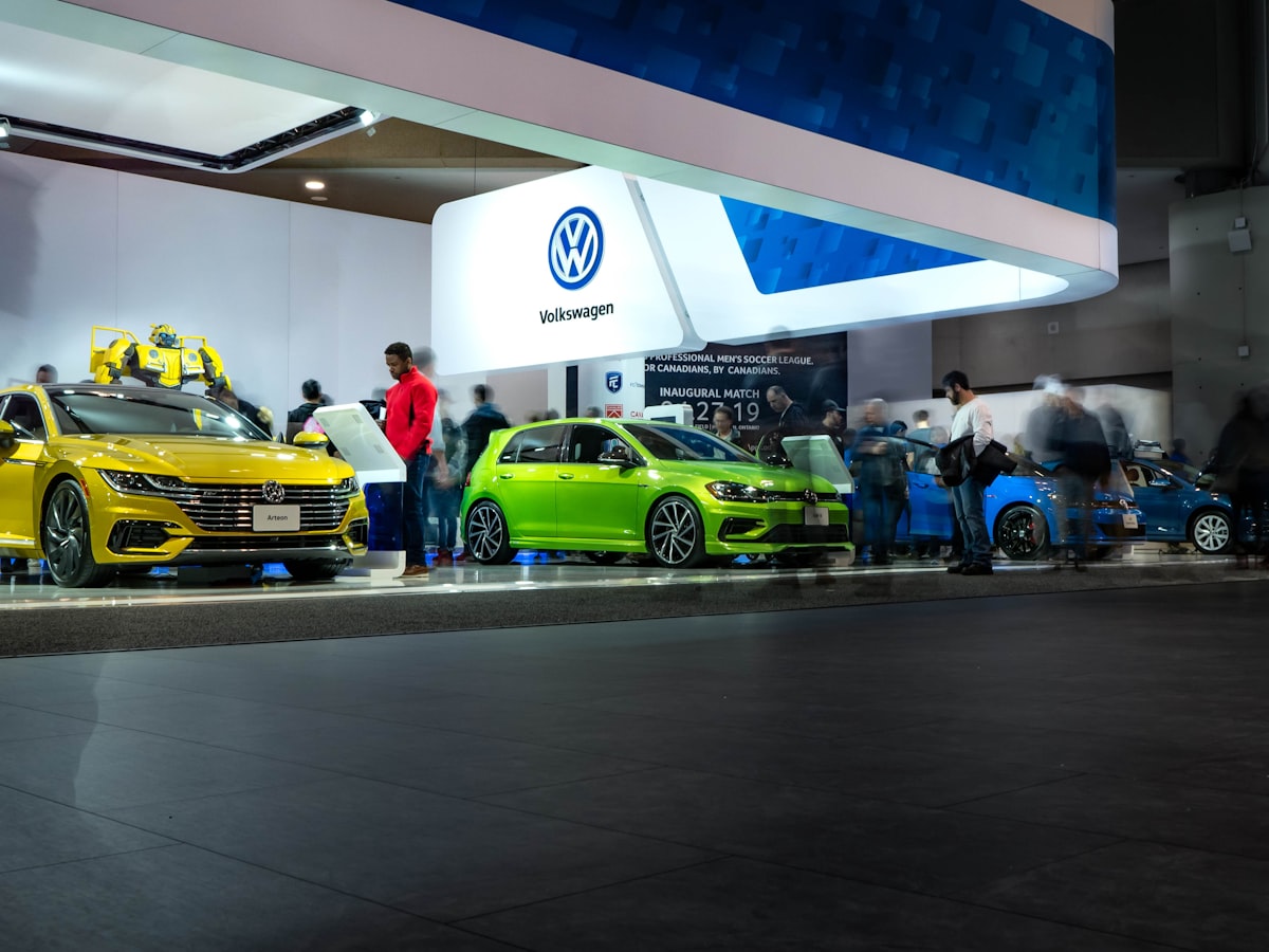 Volkswagen Malaysia launches its NFT collection