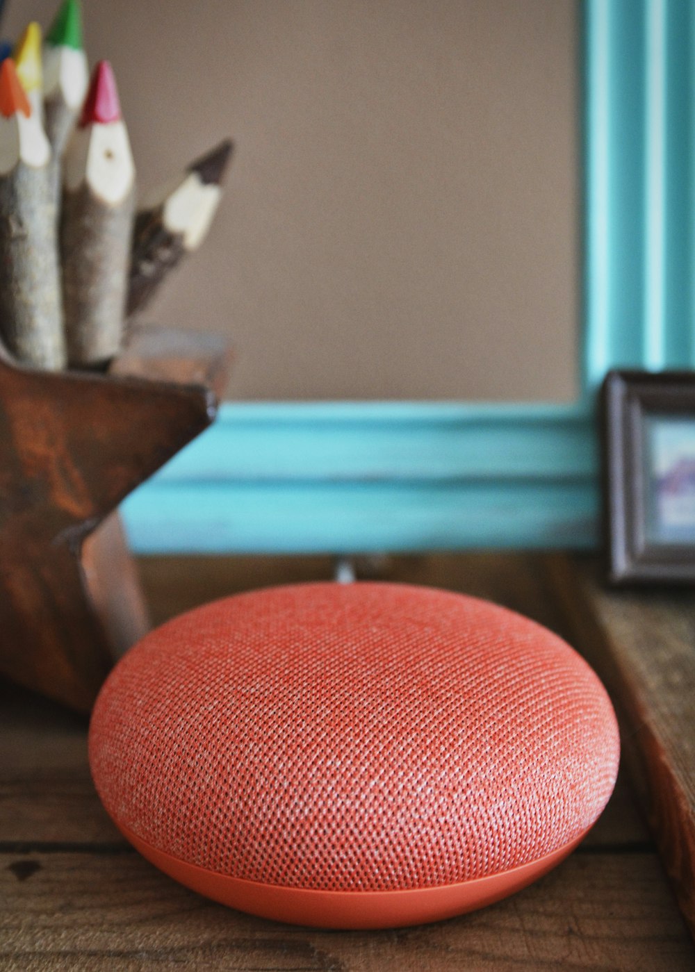 coral Google Home Mini